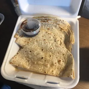 Tortillas