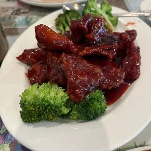 Peking Spare Ribs
