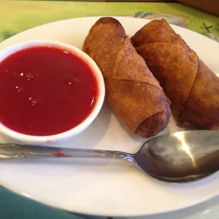 Egg Rolls