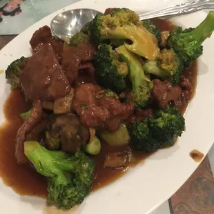 Broccoli Beef