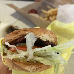 burgers, food, burger