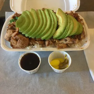 Chicken Teriyaki Bowl