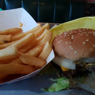 Hamburger