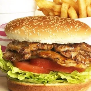 Chicken Burger