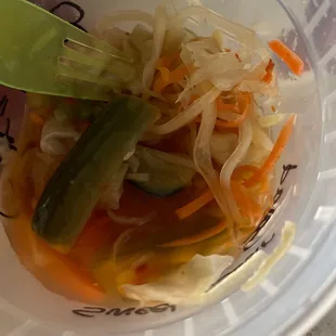 Trashiest papaya ever