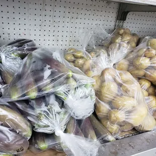 On 02/10/19, winter so veggies are $3, $4, $5, a bag...fresh love