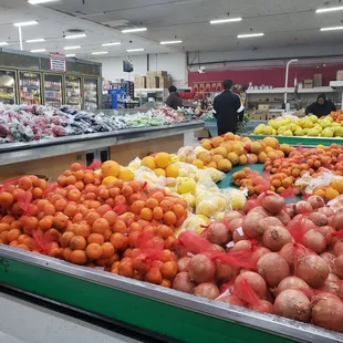 On 02/10/19, winter so veggies are $3, $4, $5, a bag...fresh love