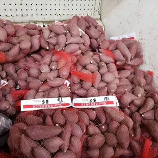 On 02/10/19, winter so veggies are $3, $4, $5, a bag...fresh love