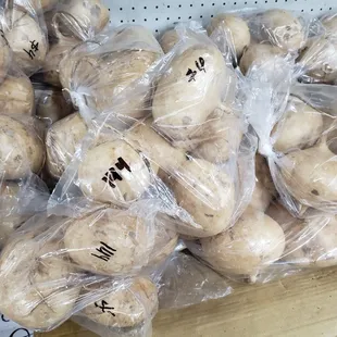 On 02/10/19, winter so veggies are $3, $4, $5, a bag...fresh love