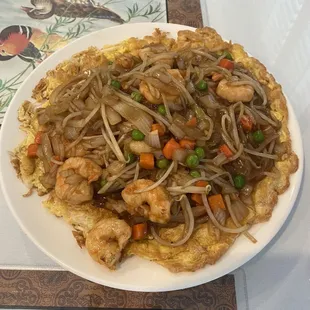 shrimp egg foo young