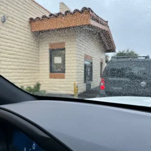 Drive thru