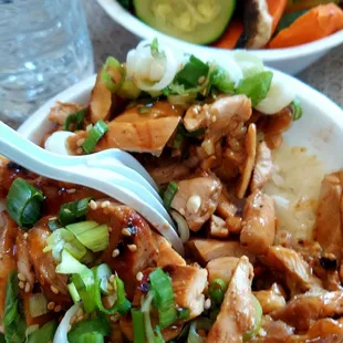 Chicken Bowl