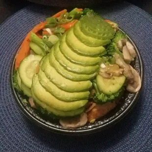 Chicken Teriyaki