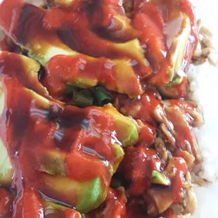 Teriyaki Bowl