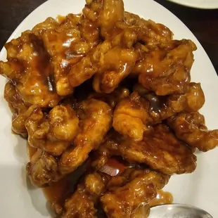 Peking spare ribs