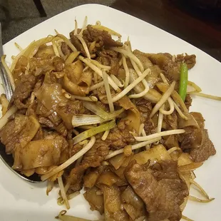 Beef Chow Fun