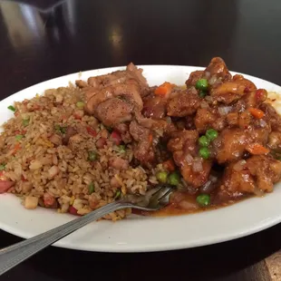 Foil Wrapped Chicken