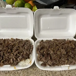 No avocado.