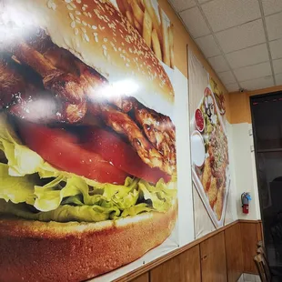 Chicken Burger