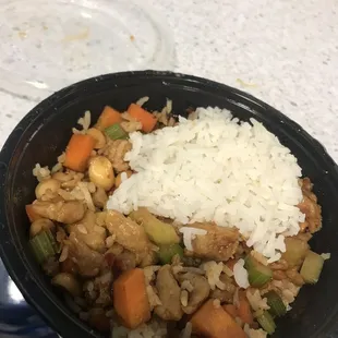 Kung Pao Chicken