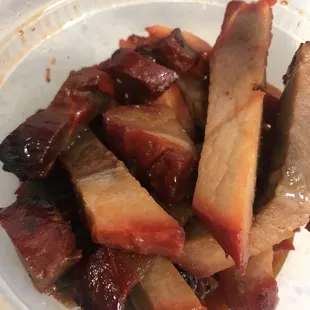 Boneless Ribs