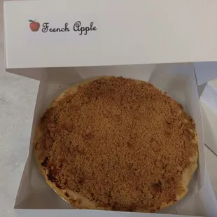 Golden Boy Pies