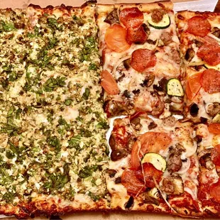 San Francilian style - clam &amp; garlic | combo