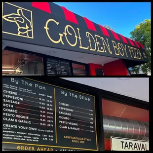 Golden Boy Pizza {1/14/2025}