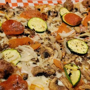 Combo size small box