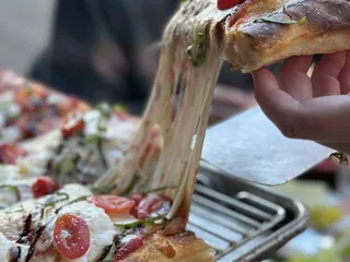 Tony's Pizza Napoletana