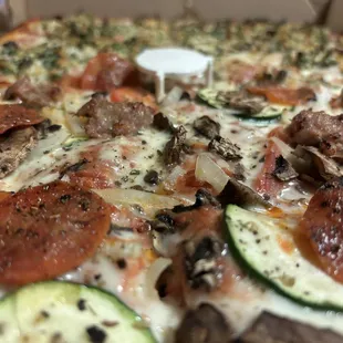 Golden Boy Pizza