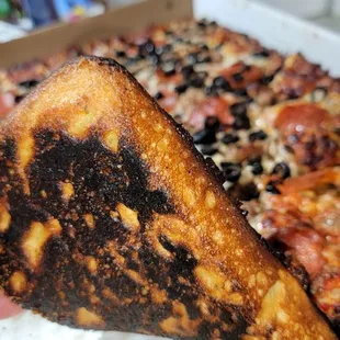 I can't believe they charged me for this...