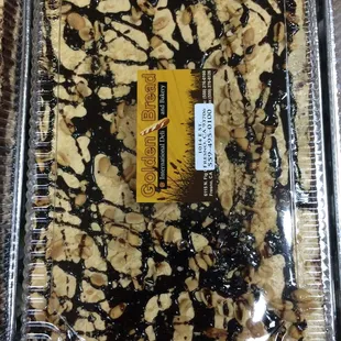 SNICKERS CAKE