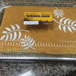 HONEY CAKE