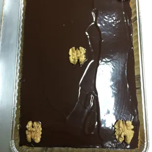 BIRD MILK CAKE