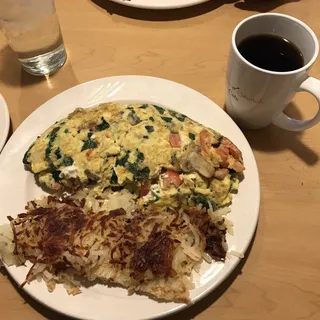 Build Your Own Omelette