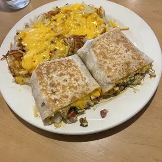 Midwest wrap