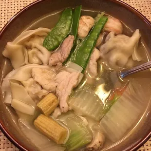 Wor Wonton Soup