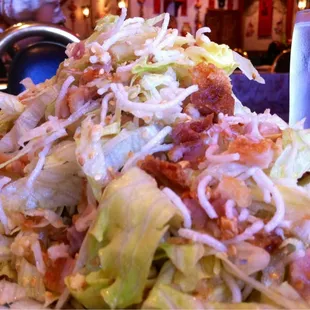 Chinese Chicken Salad