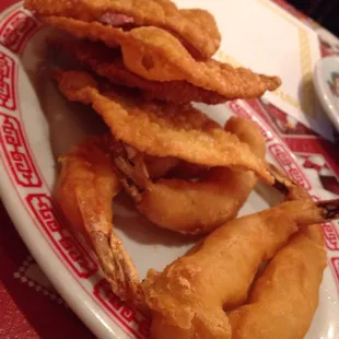 Fried Wontons