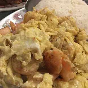 Shrimp Fried Rice