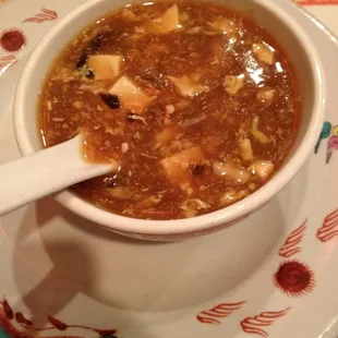 Hot & Sour Soup