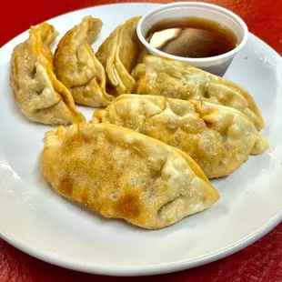 Pot Stickers