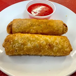 Egg Roll