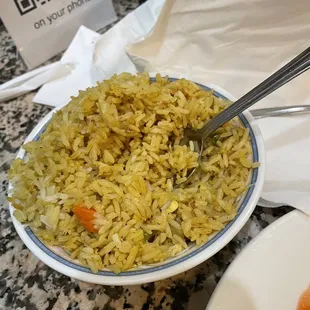 Fried rice