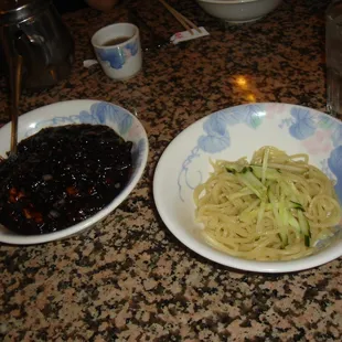 Jjajangmyun