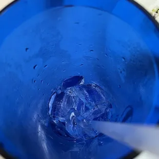 Drink refilling takes forever.