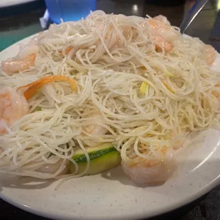 Mei Fun. MY fav with shrimp