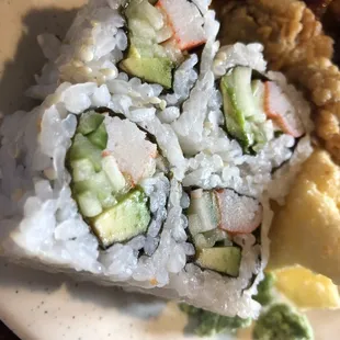 Ca Roll Sushi