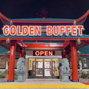 Grand opening on Black Friday